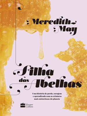 cover image of Filha das abelhas